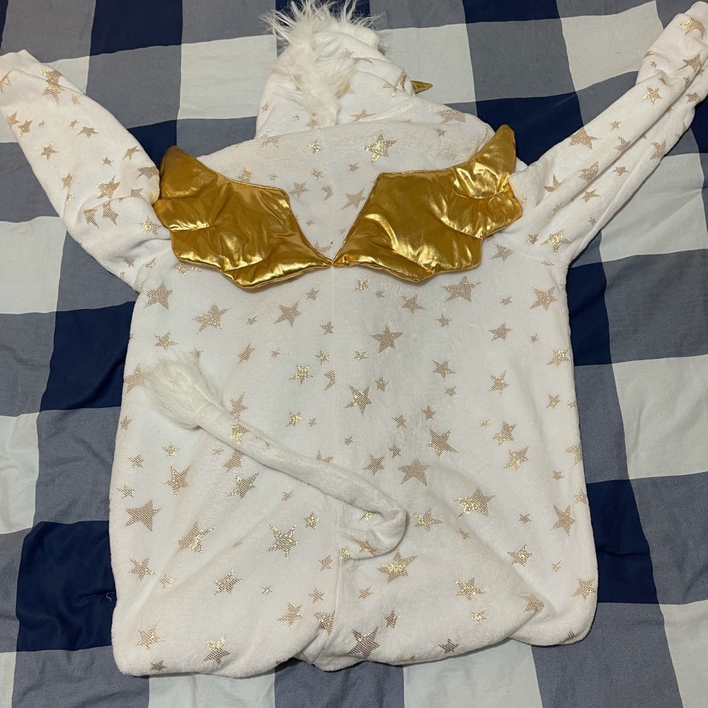 Unison onesie